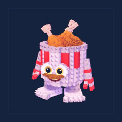 Fritto Bucketino