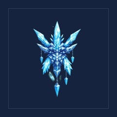 Frost Relic [35K Pcs]