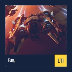 Fury - Standalone Ship (LTI/CCU'd)