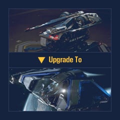 Upgrade - Fury to Salvation