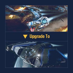 Upgrade - Fury LX to Salvation