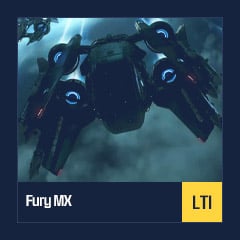 Fury MX - Standalone Ship (LTI/CCU'd)