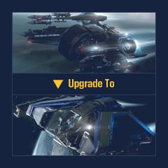 Upgrade - Fury MX to Salvation