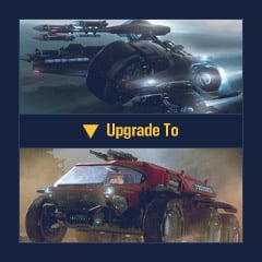 Upgrade - Fury MX to URSA Medivac