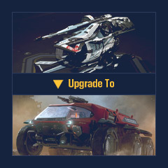 Upgrade - Fury to URSA Medivac