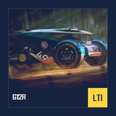 G12r - Standalone Vehicle (LTI/CCU'd)