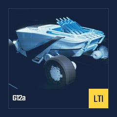 G12a - Standalone Vehicle (LTI/CCU'd)