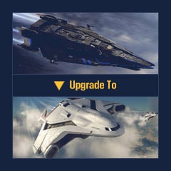 Upgrade - Galaxy to C2 Hercules