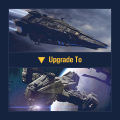 Upgrade - Galaxy to Reclaimer