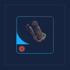 Gas Grenade Trap