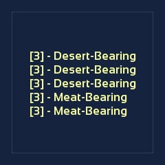 Gasnags Meat Pack