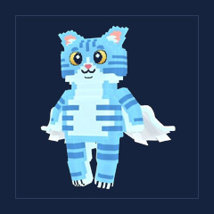 Gato Celesto