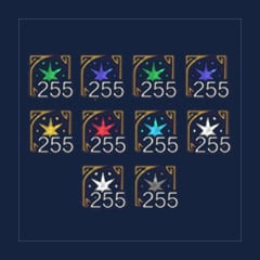 Gem Items Bundle