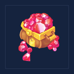 2,000 Gems