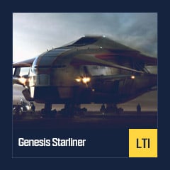 Genesis Starliner - Standalone Ship (LTI/CCU'd)