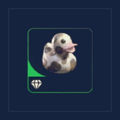 Gentle Duck