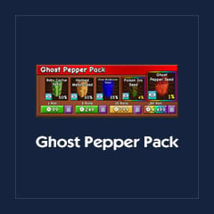Ghost Pepper Pack