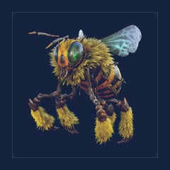 Giant Bee | Lvl 1