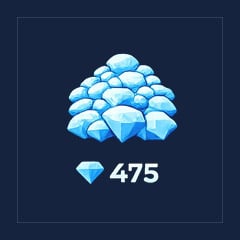 Giant Diamonds [+475 Diamonds]