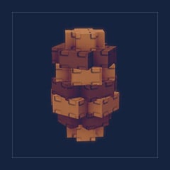 Giant Pinecone Seed