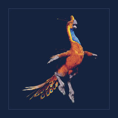 Gigantoraptor | Lvl 362, 8 Colors [8xPair]