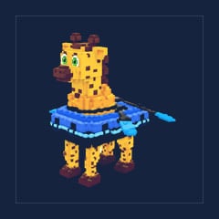Girafini Raftini