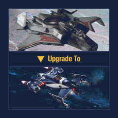 Upgrade - Gladiator to Cutlass Blue