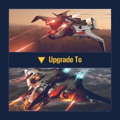 Upgrade - Gladiator to Sabre Imperator