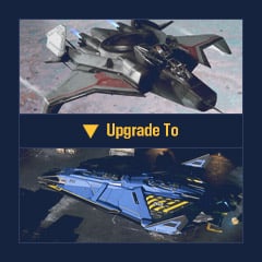 Upgrade - Gladiator to Zeus Mk II CL