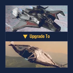 Upgrade - Gladiator to Zeus Mk II ES