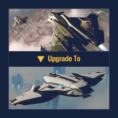 Upgrade - Gladius Valiant to C1 Spirit