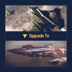 Upgrade - Gladius Valiant to L-22 Alpha Wolf