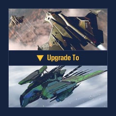 Upgrade - Gladius Valiant to Talon