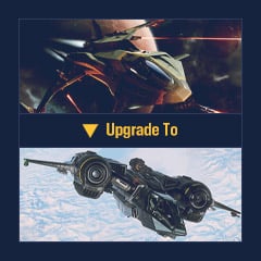 Upgrade - Gladius to Buccaneer