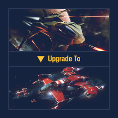 Upgrade - Gladius to Cutlass Red