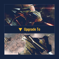 Upgrade - Gladius to Gladius Valiant