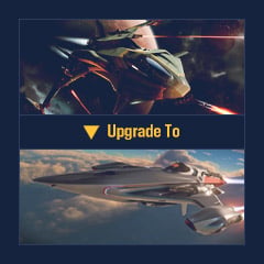 Upgrade - Gladius to L-21 Wolf