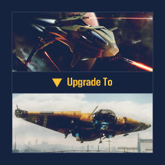 Upgrade - Gladius to Reliant Mako