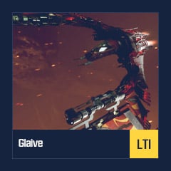 Glaive - Standalone Ship (LTI/CCU'd)