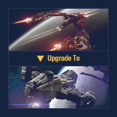 Upgrade - Glaive to Reclaimer