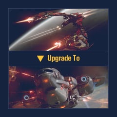 Upgrade - Glaive to Starlancer TAC