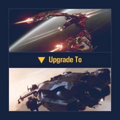 Upgrade - Glaive to Valkyrie