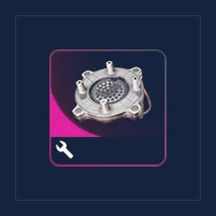 Glitched ARC Light Ring