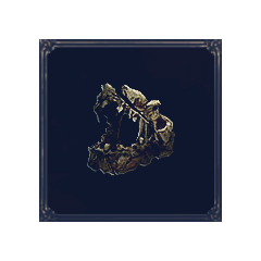 Gnawed Jawbone