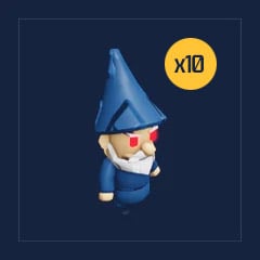 Gnome [x10]