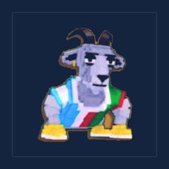 Goat (225%)