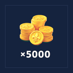 Gold [x5000]