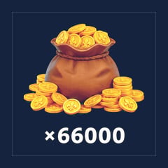 Gold [x66000]