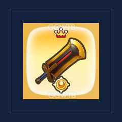 Gold Claymore