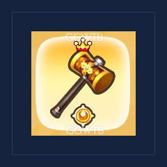 Gold Hammer